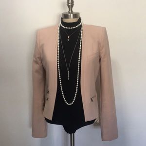 BCBG Max Azria pink jacket